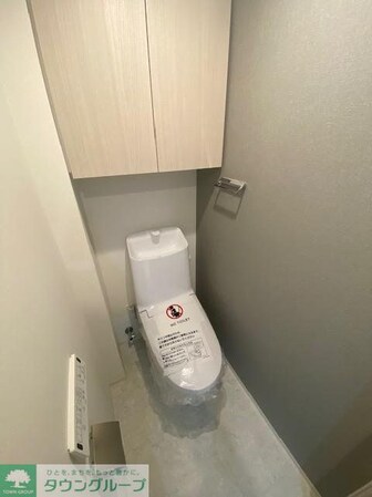 ザ・パークハビオ蕨の物件内観写真